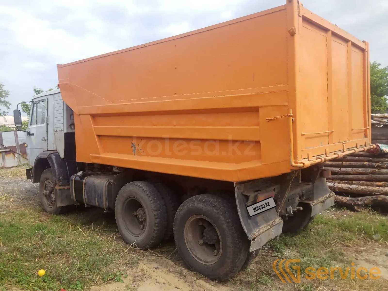 Камаз АГП-29РТ (шасси KАМАЗ-43114 6x6)