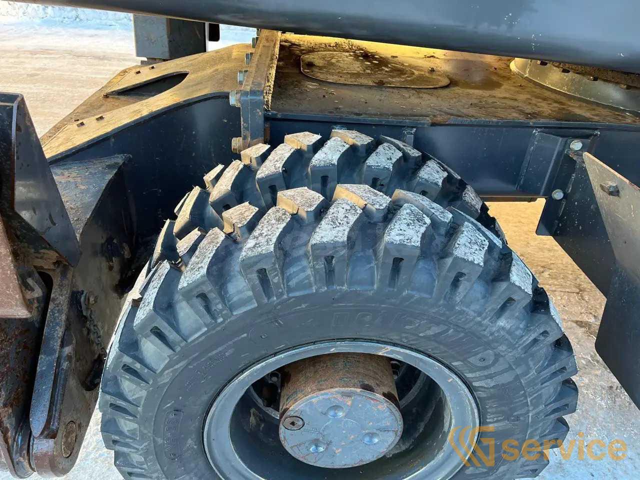 Doosan DX210W