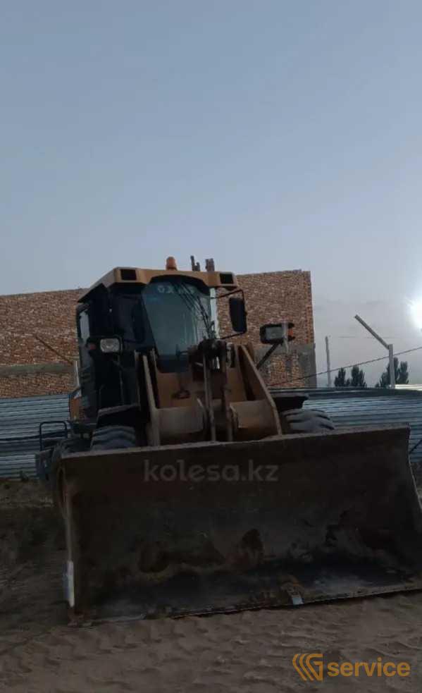 XCMG LW300F