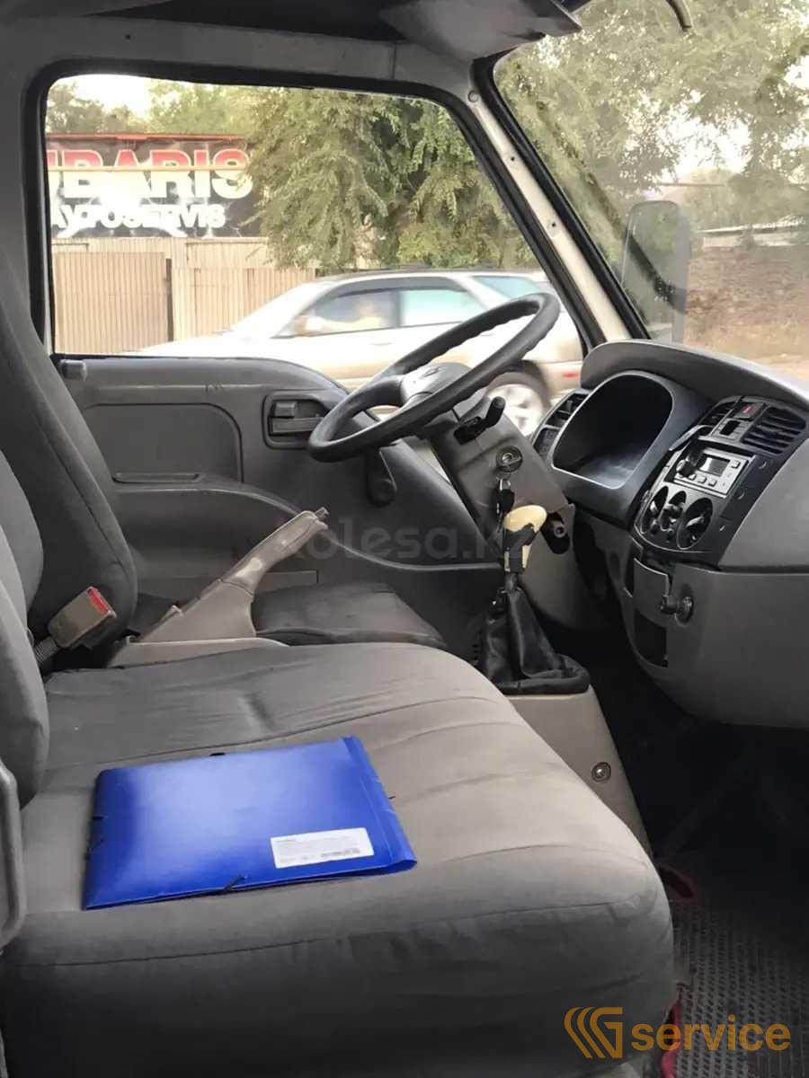 Foton BJ1049 SMJ5040