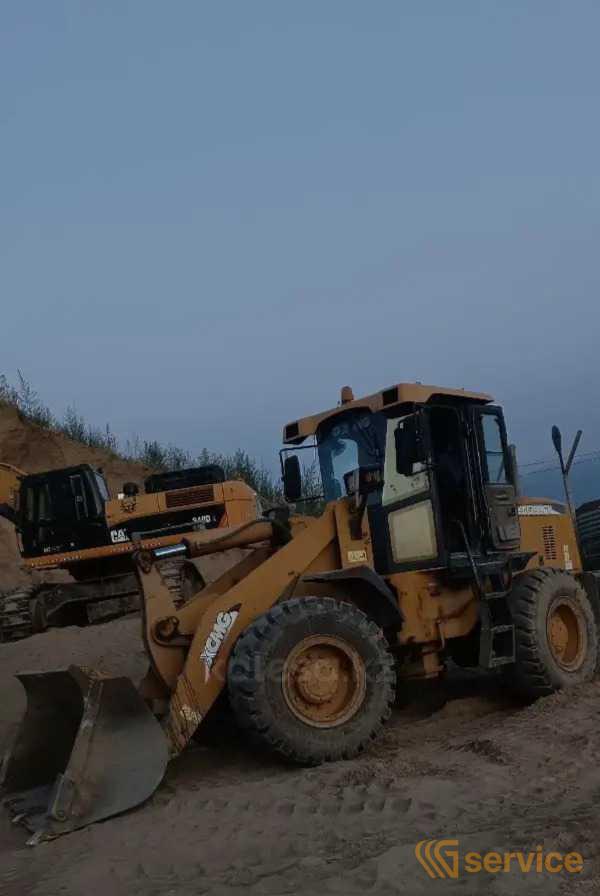 XCMG LW300F