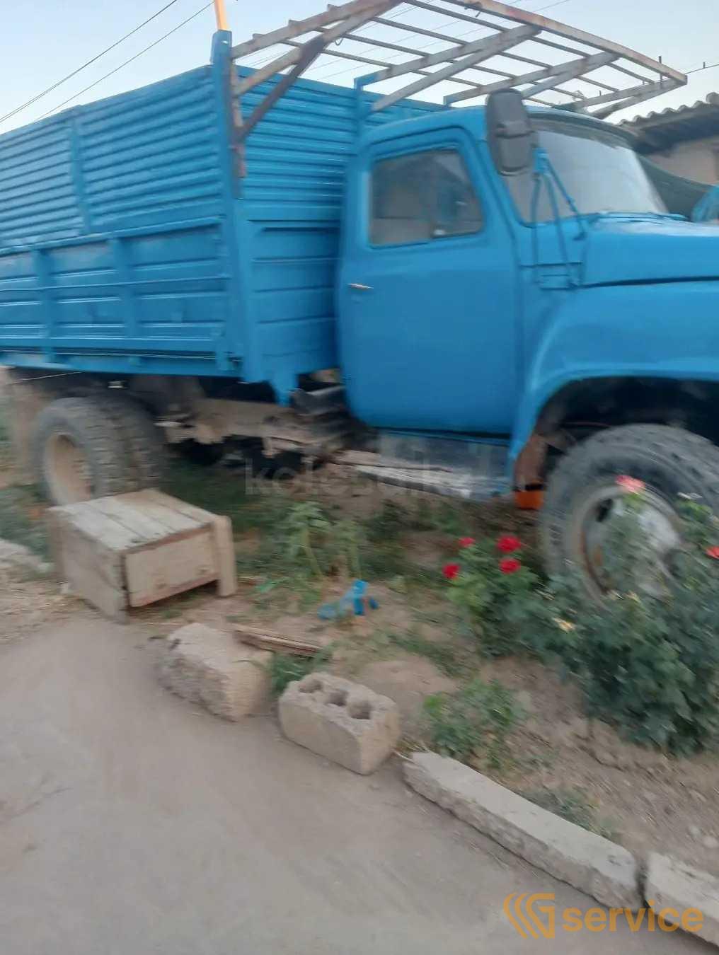 ГАЗ 3307 Т17