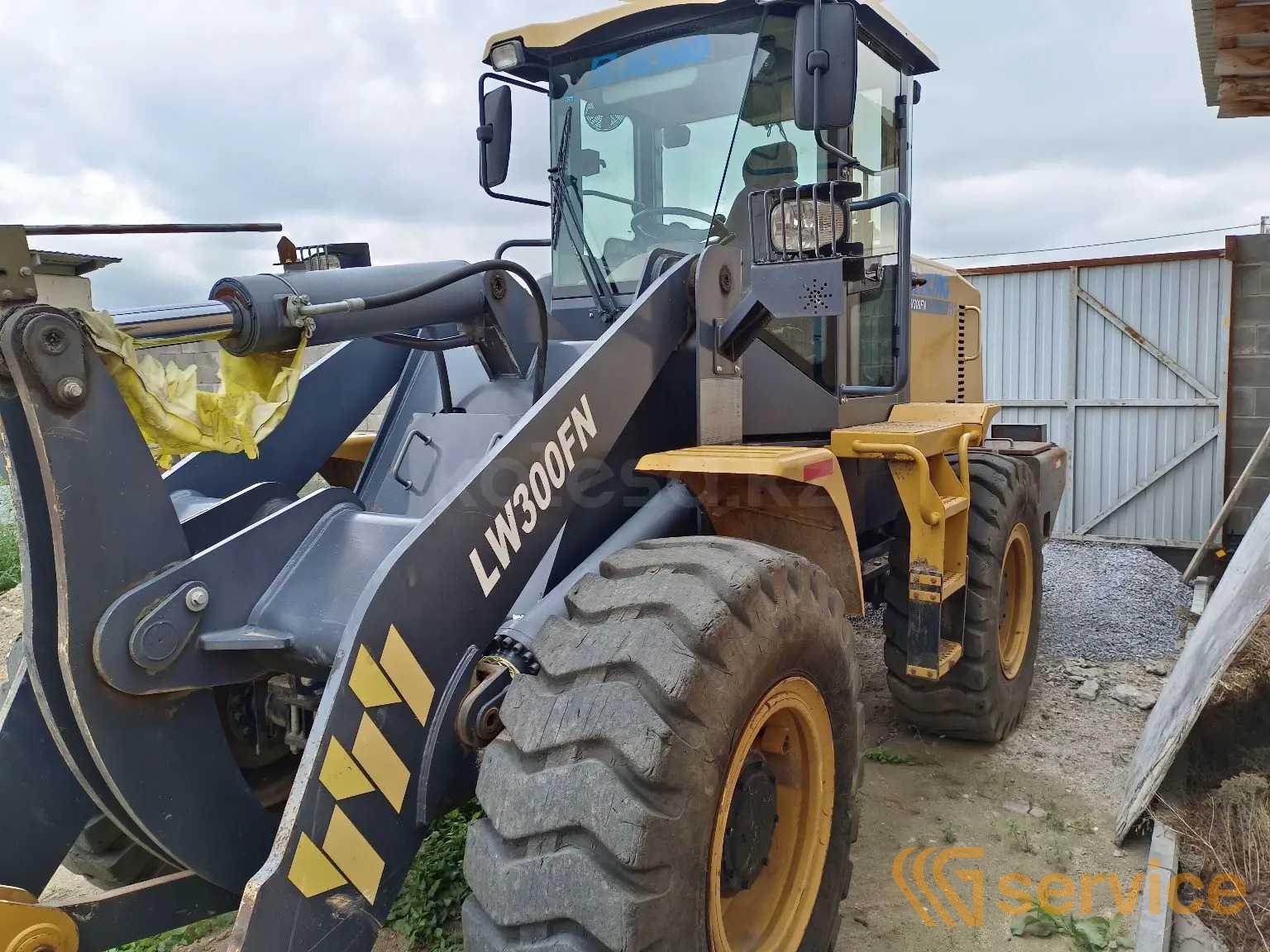 XCMG LW300FN