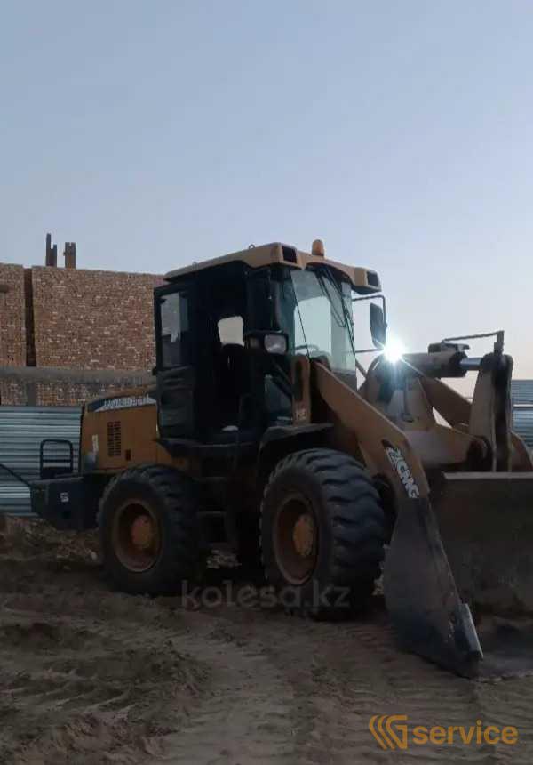 XCMG LW300F
