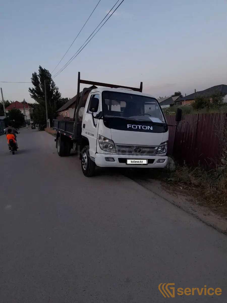 Foton BJ1049 SMJ5040