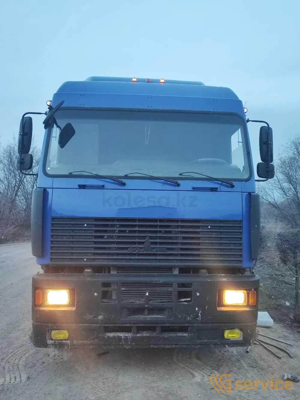 МАЗ АГП-20-5