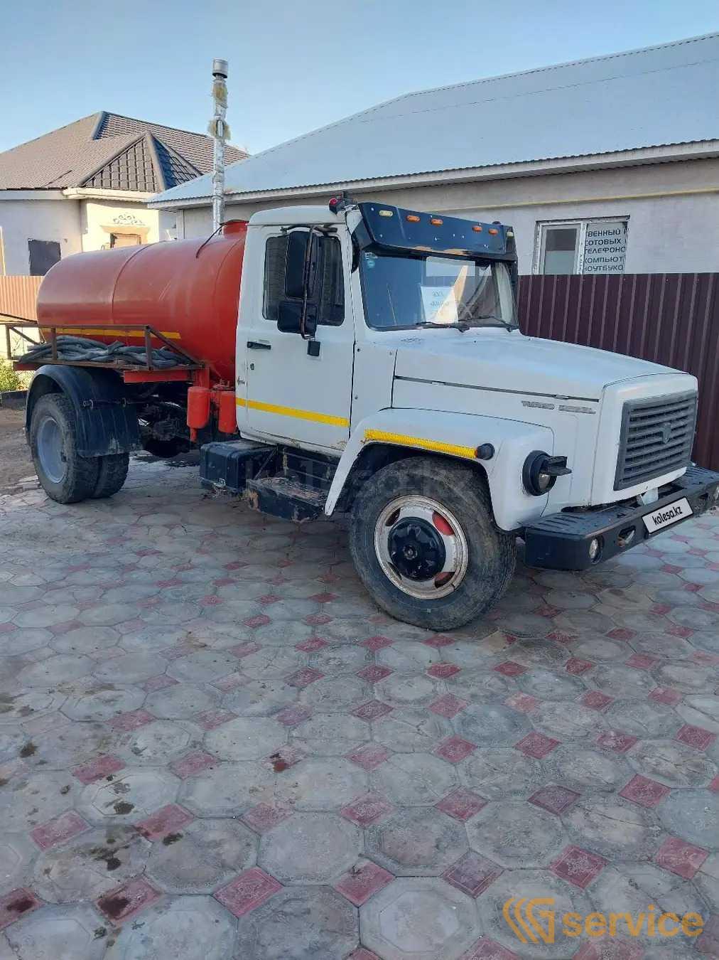 ГАЗ 3309 DA22