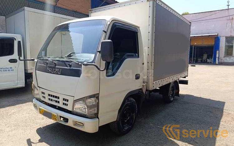 Isuzu Elf 5.2 (автогидроподъемник)