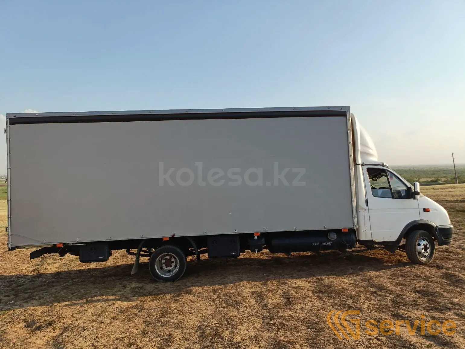 ГАЗ 3302 DA22
