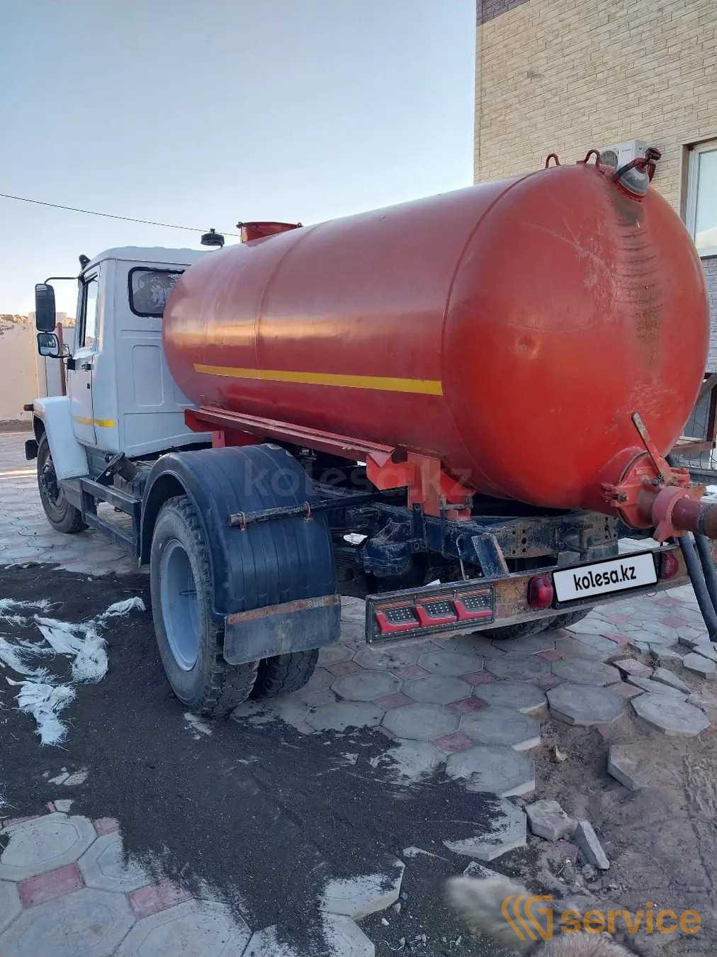 ГАЗ 3309 DA22