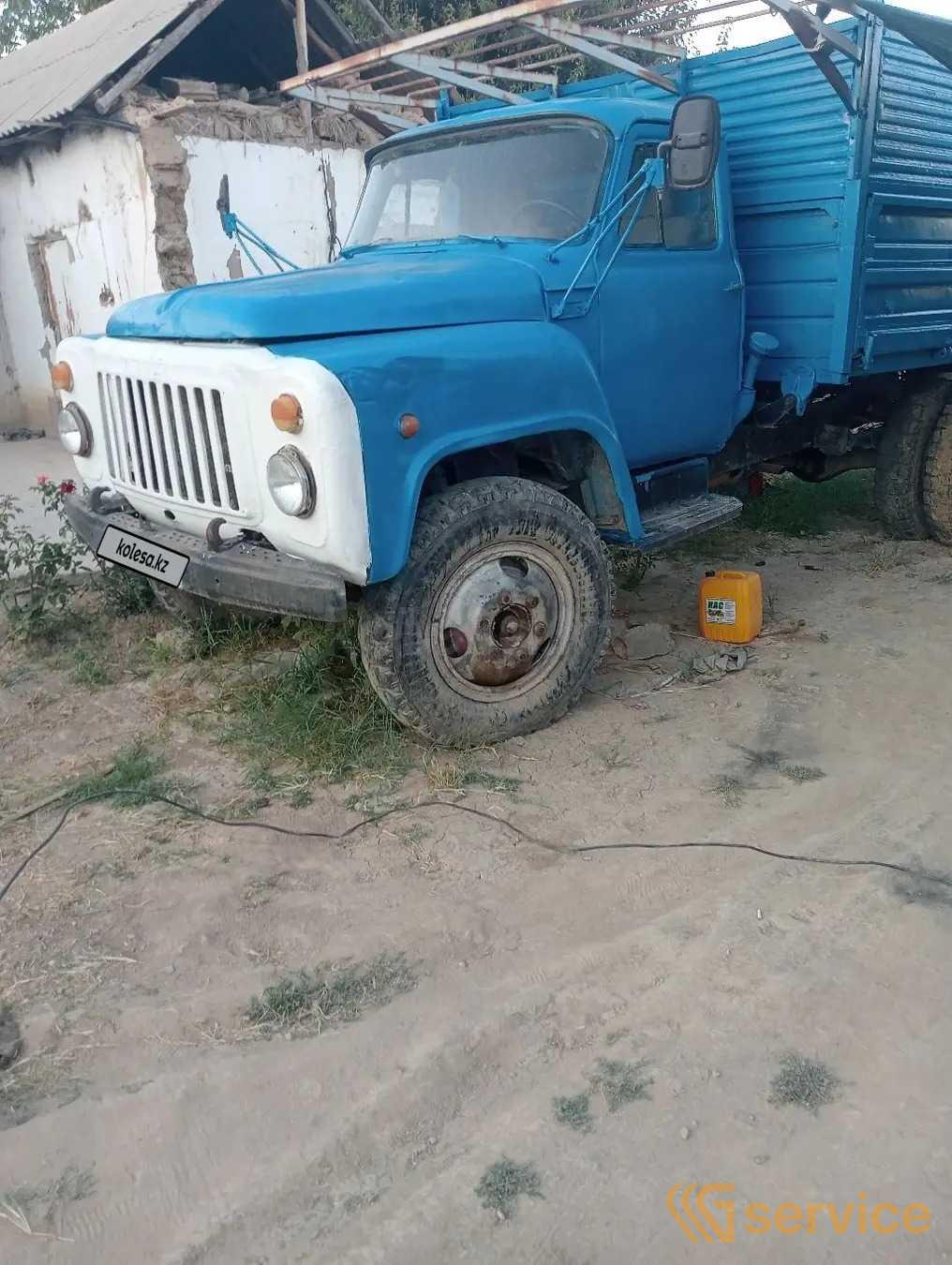 ГАЗ 3307 Т17
