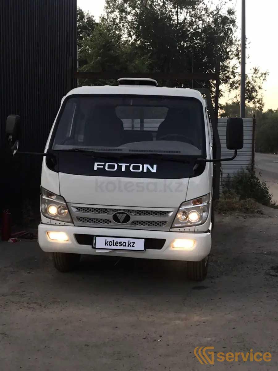 Foton BJ1049 SMJ5040