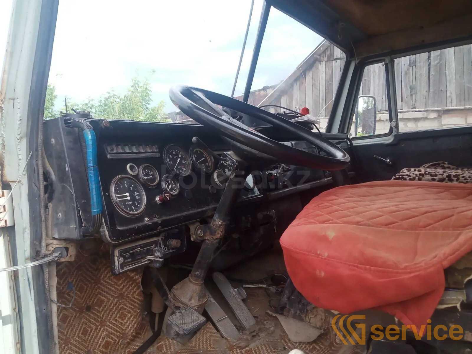 Камаз АГП-29РТ (шасси KАМАЗ-43114 6x6)