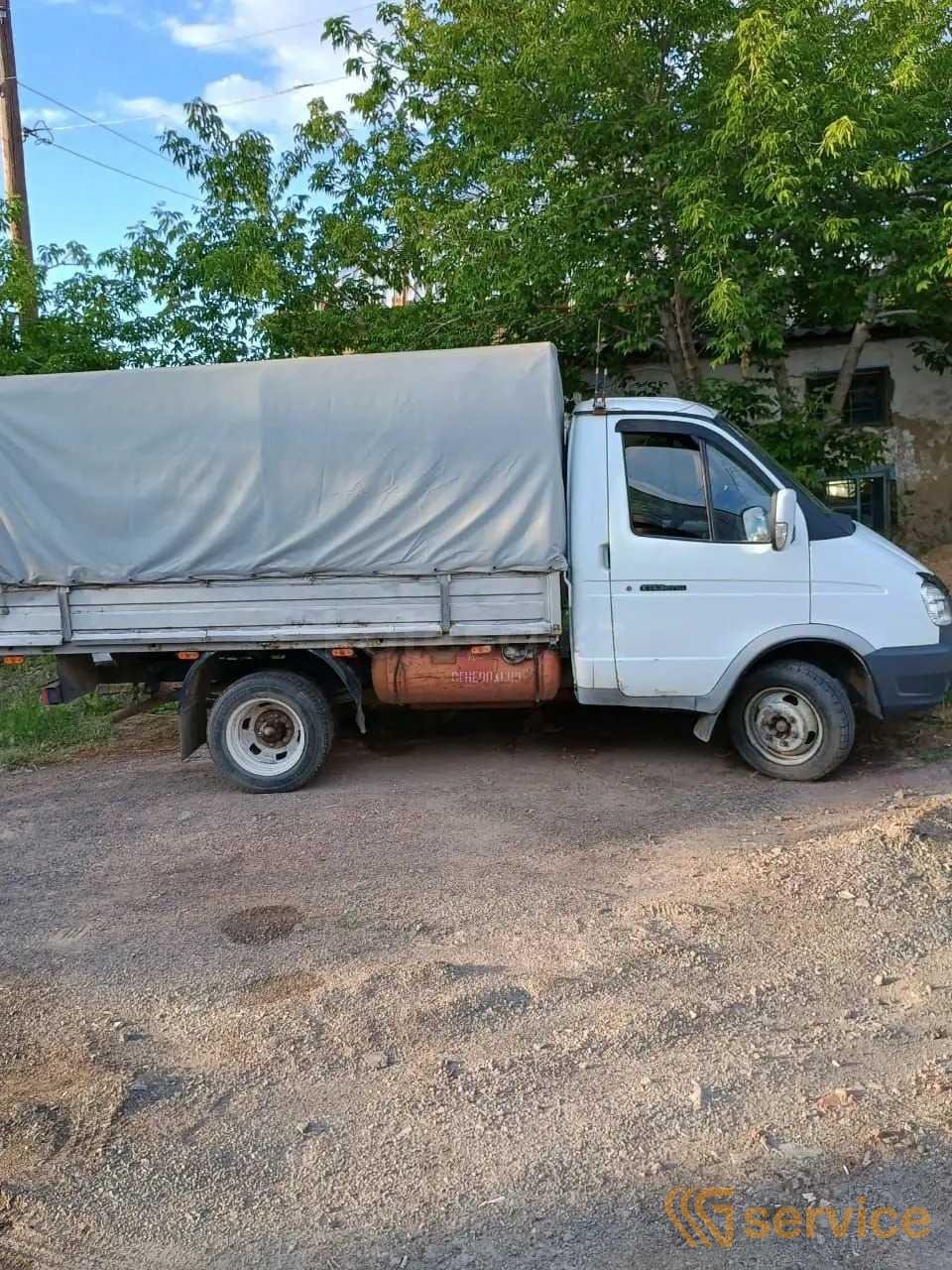 ГАЗ 3307 Т17