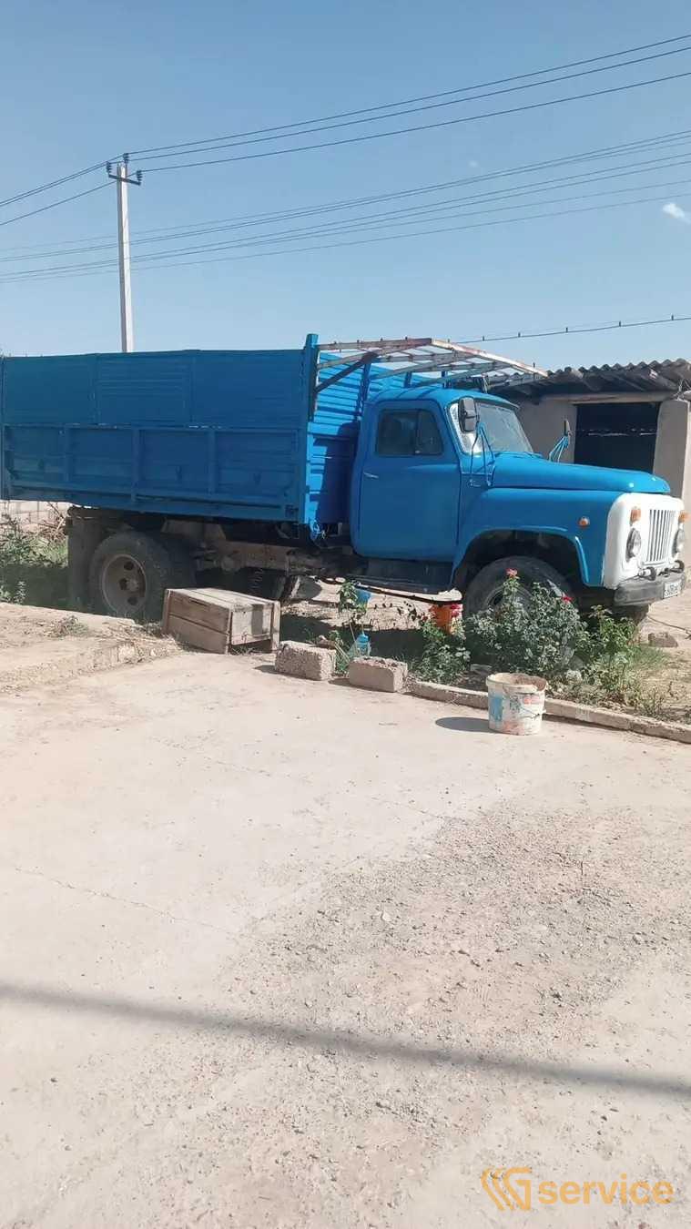 ГАЗ 3307 Т17