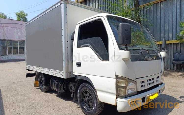 Isuzu Elf 5.2 (автогидроподъемник)