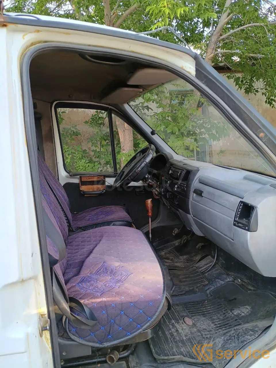 ГАЗ 3307 Т17