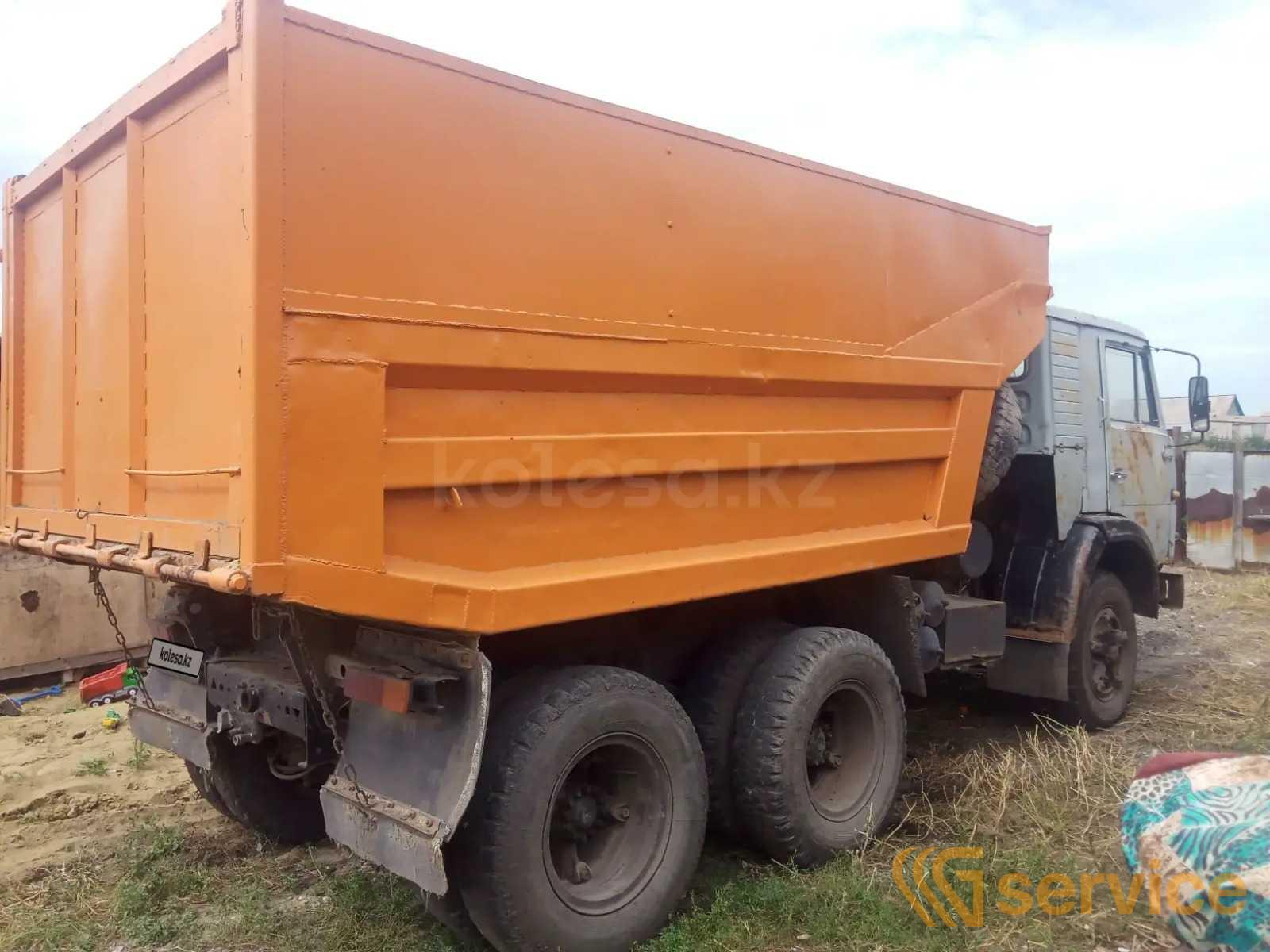 Камаз АГП-29РТ (шасси KАМАЗ-43114 6x6)