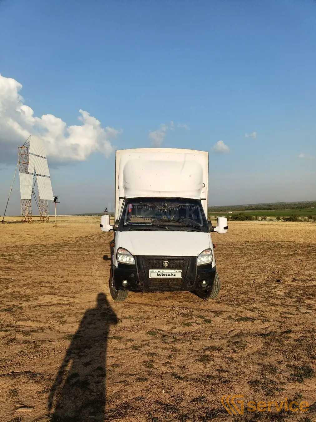 ГАЗ 3302 DA22