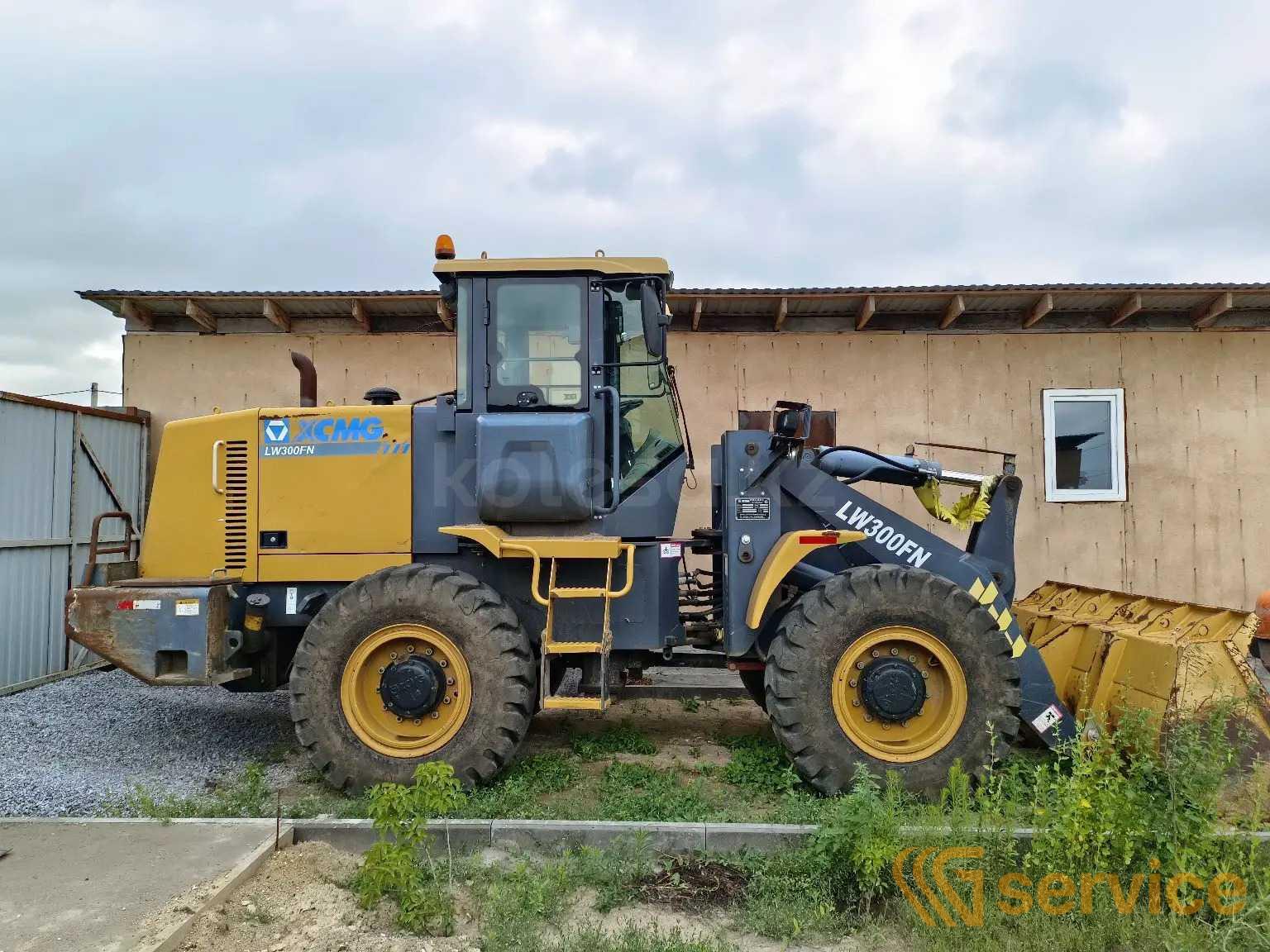 XCMG LW300FN