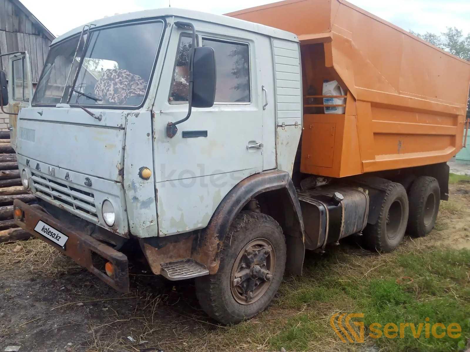 Камаз АГП-29РТ (шасси KАМАЗ-43114 6x6)