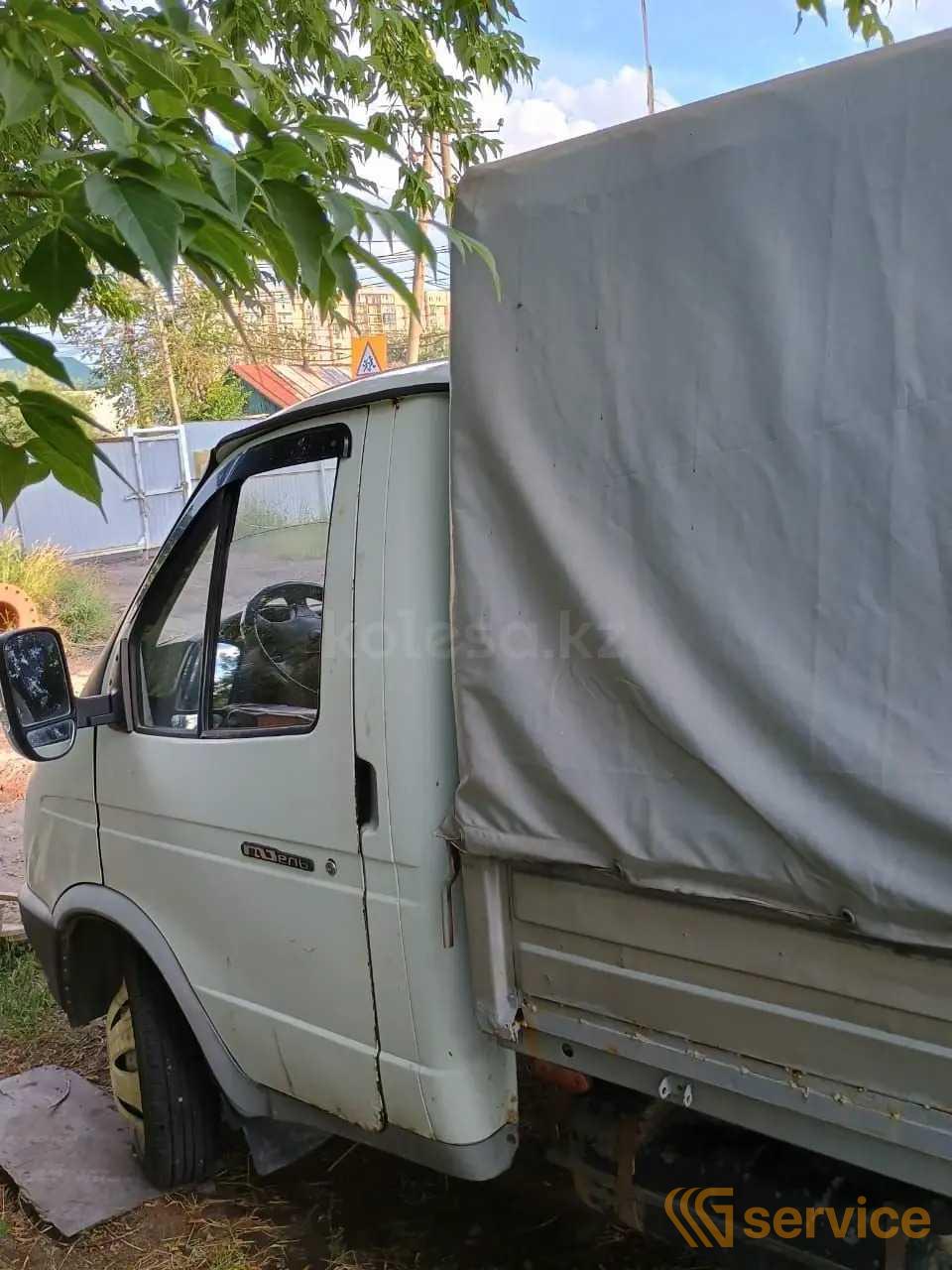 ГАЗ 3307 Т17