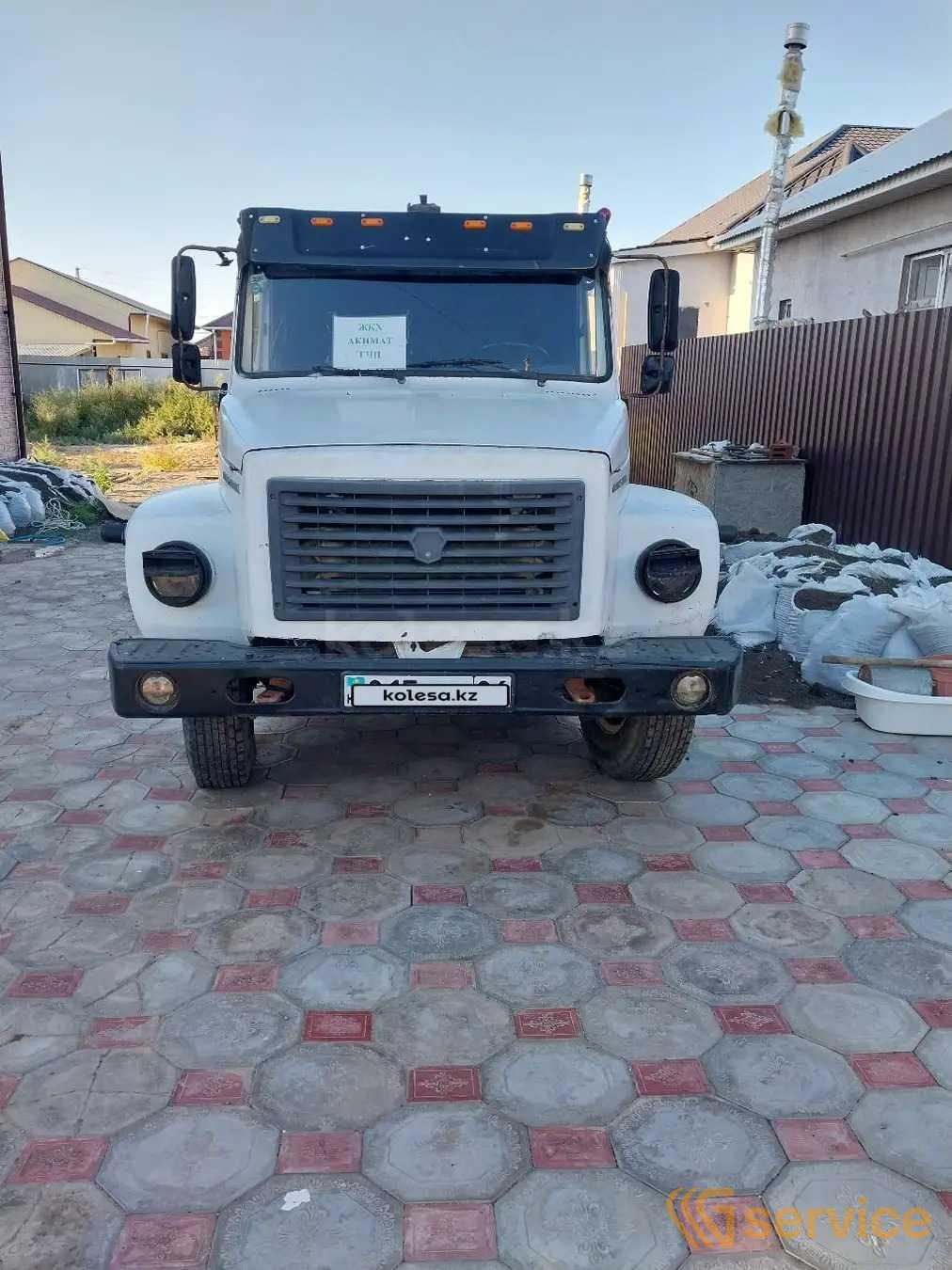 ГАЗ 3309 DA22