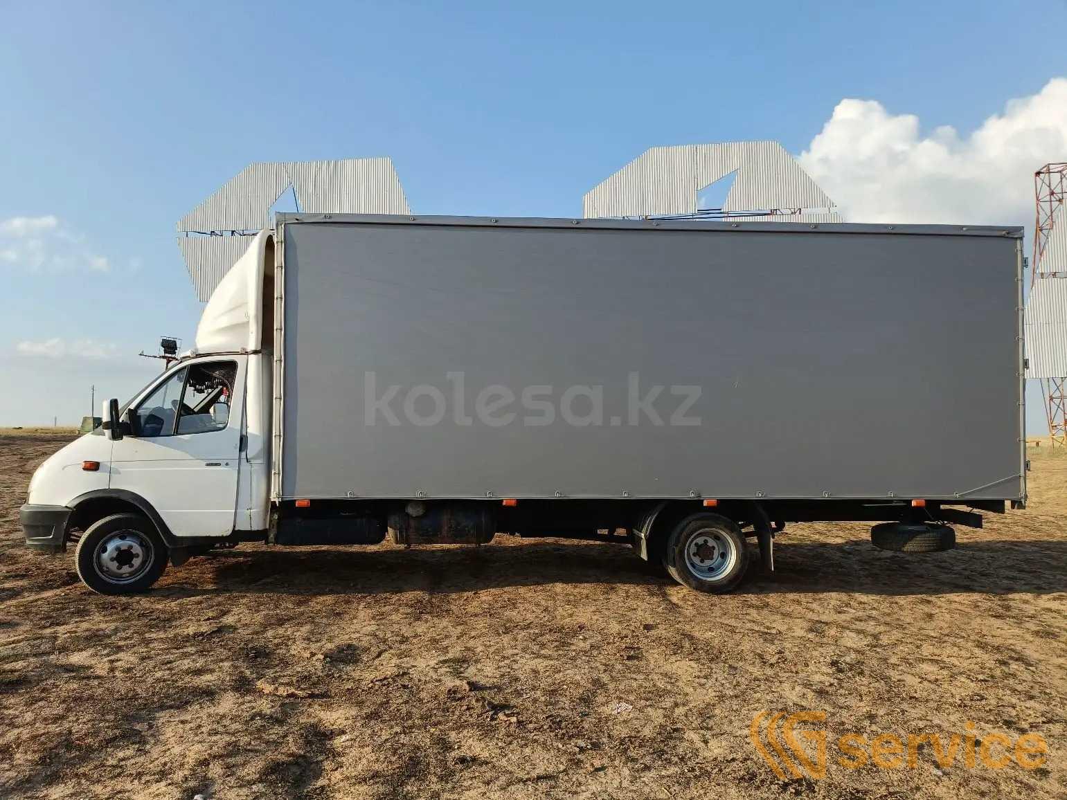 ГАЗ 3302 DA22