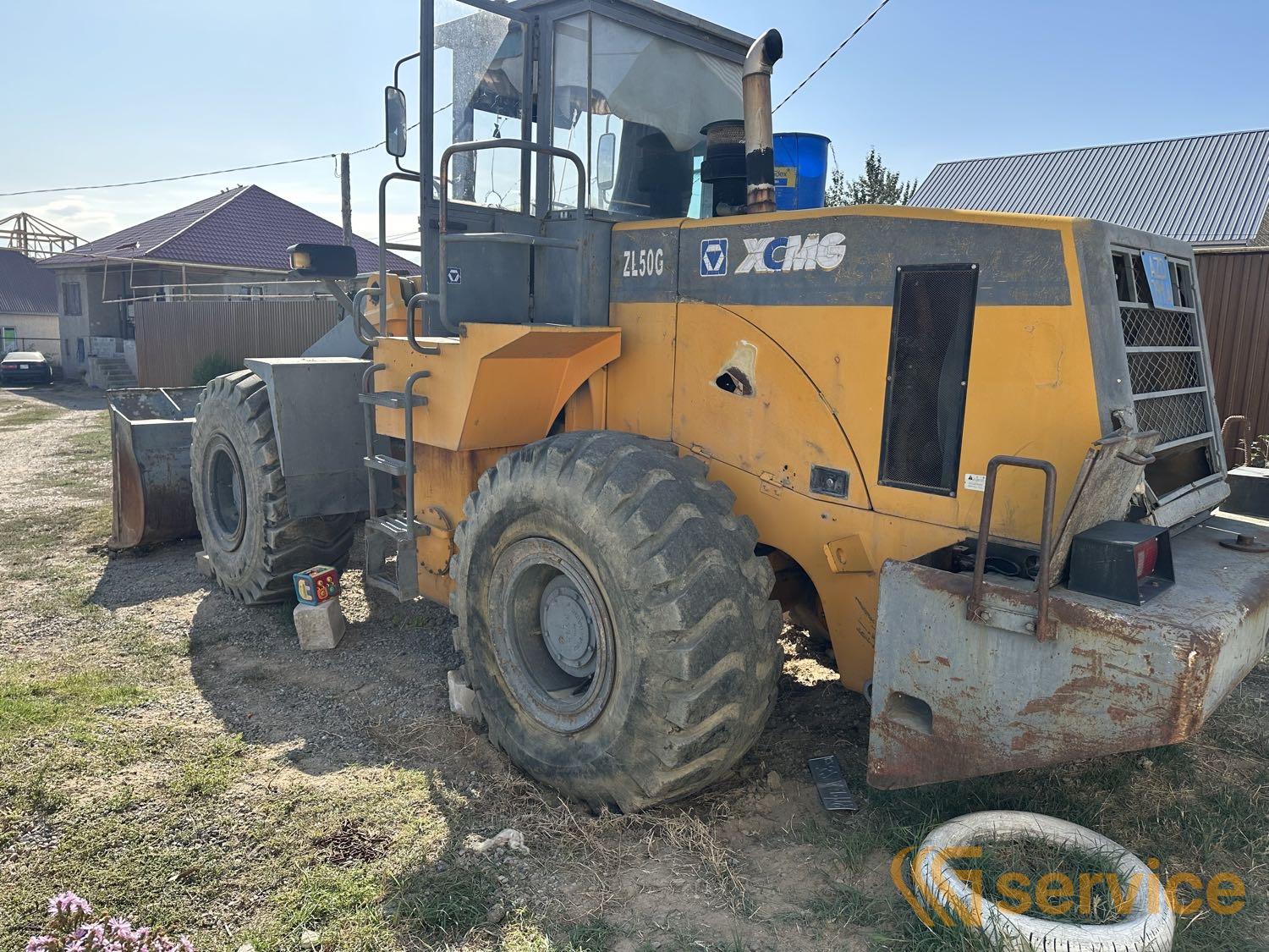 XCMG ZL50G