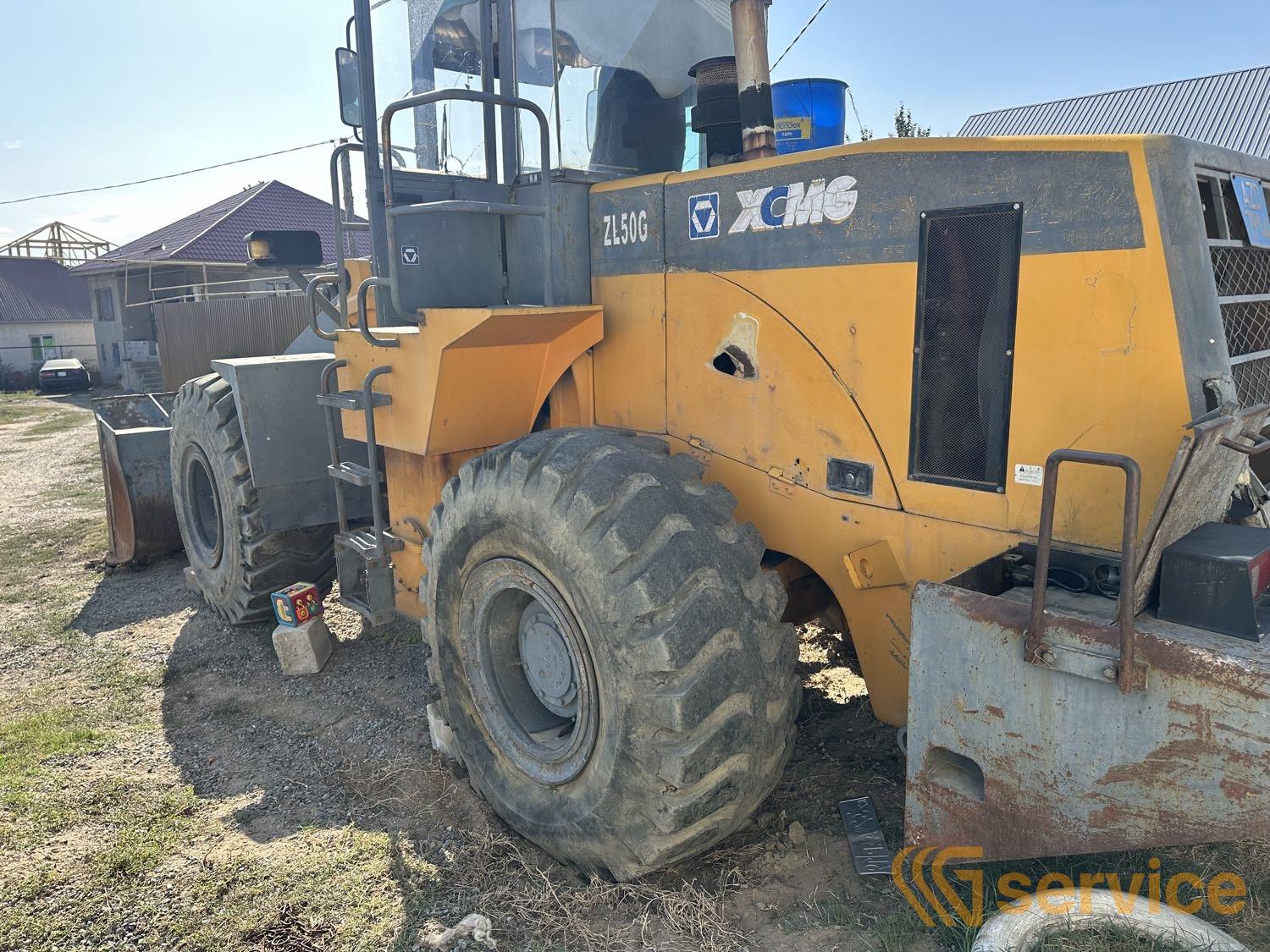 XCMG ZL50G