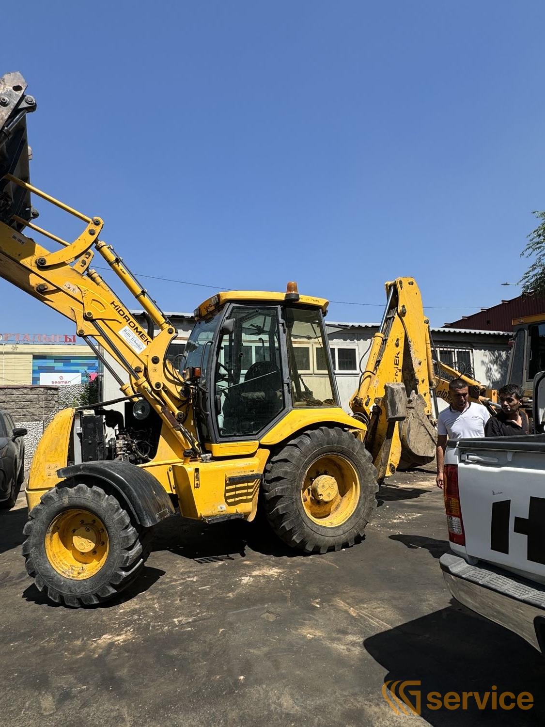 HIDROMEK