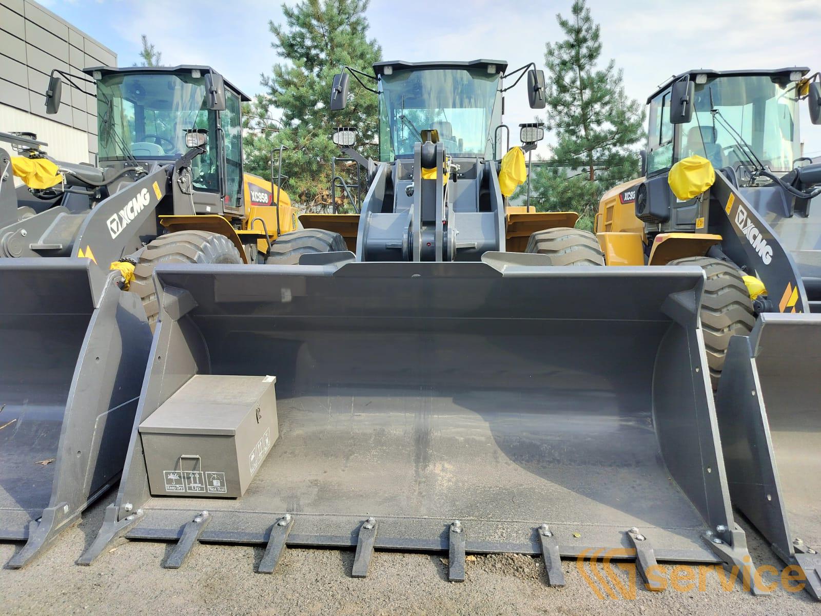 XCMG XC958