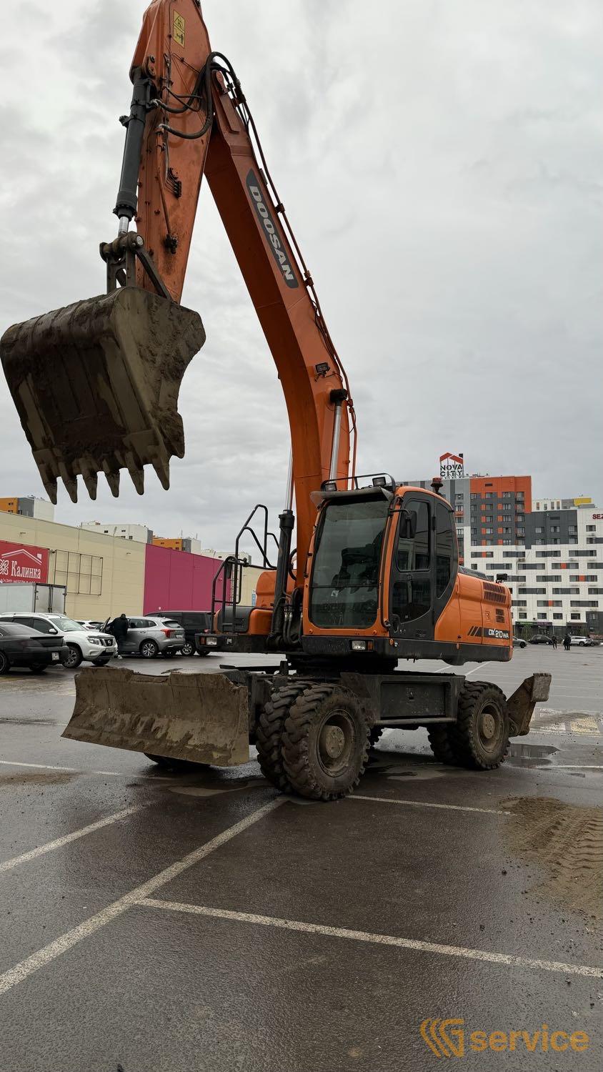 DOOSAN / DEVELON