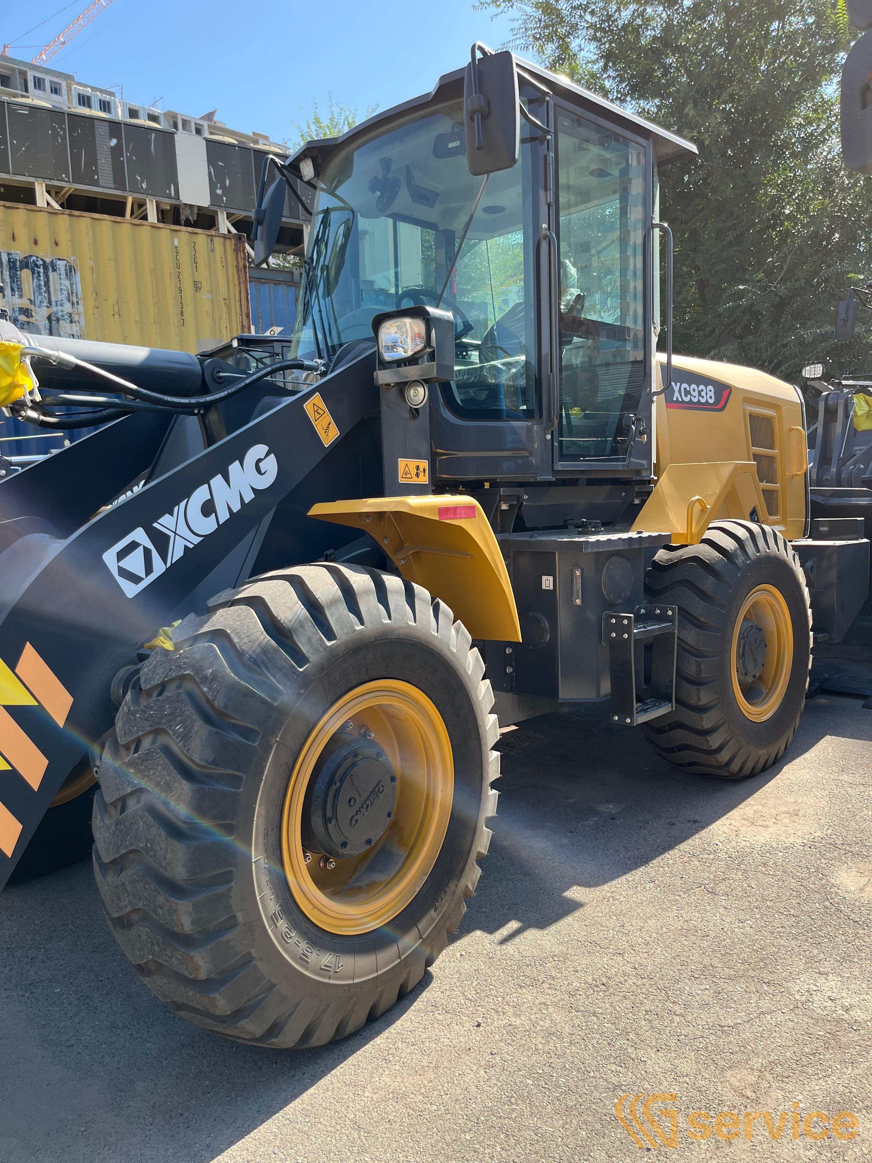 XCMG XC938