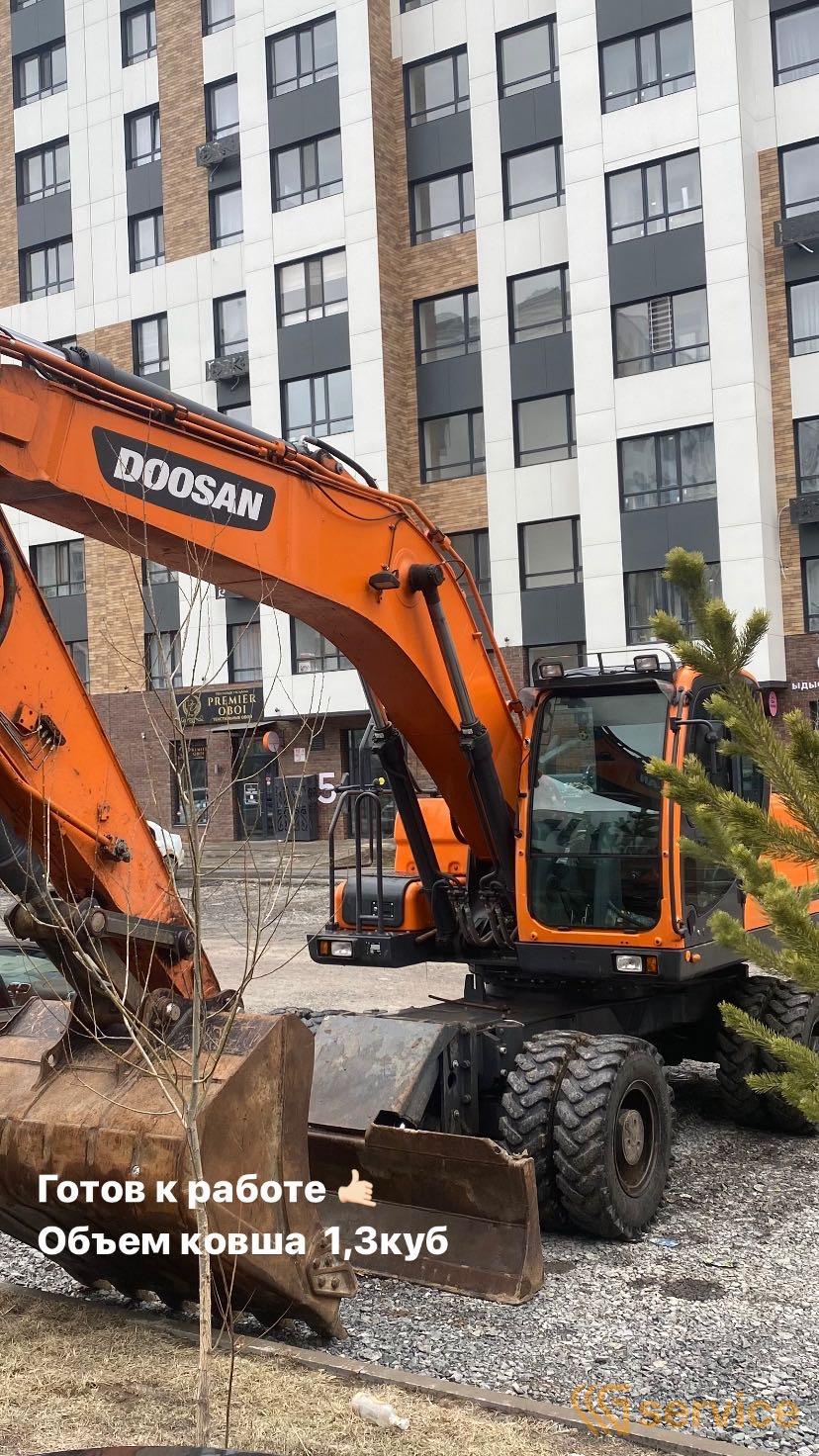 DOOSAN / DEVELON
