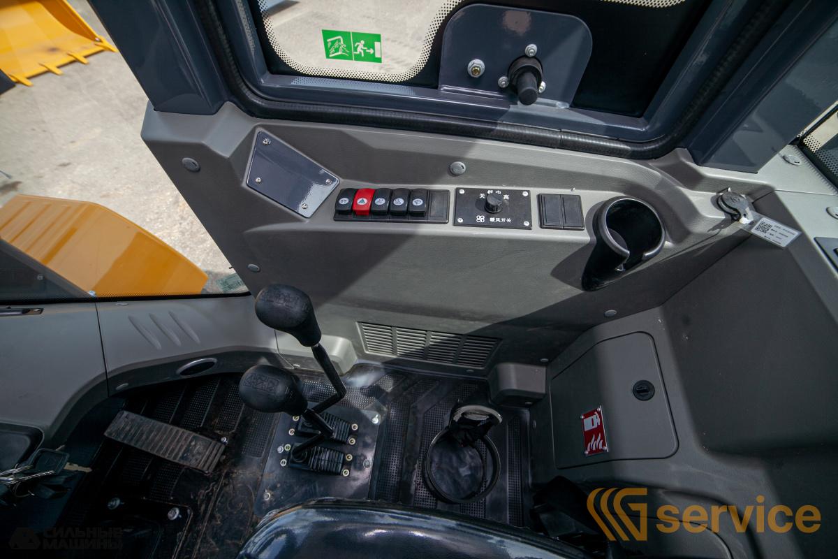 XCMG LW300FN