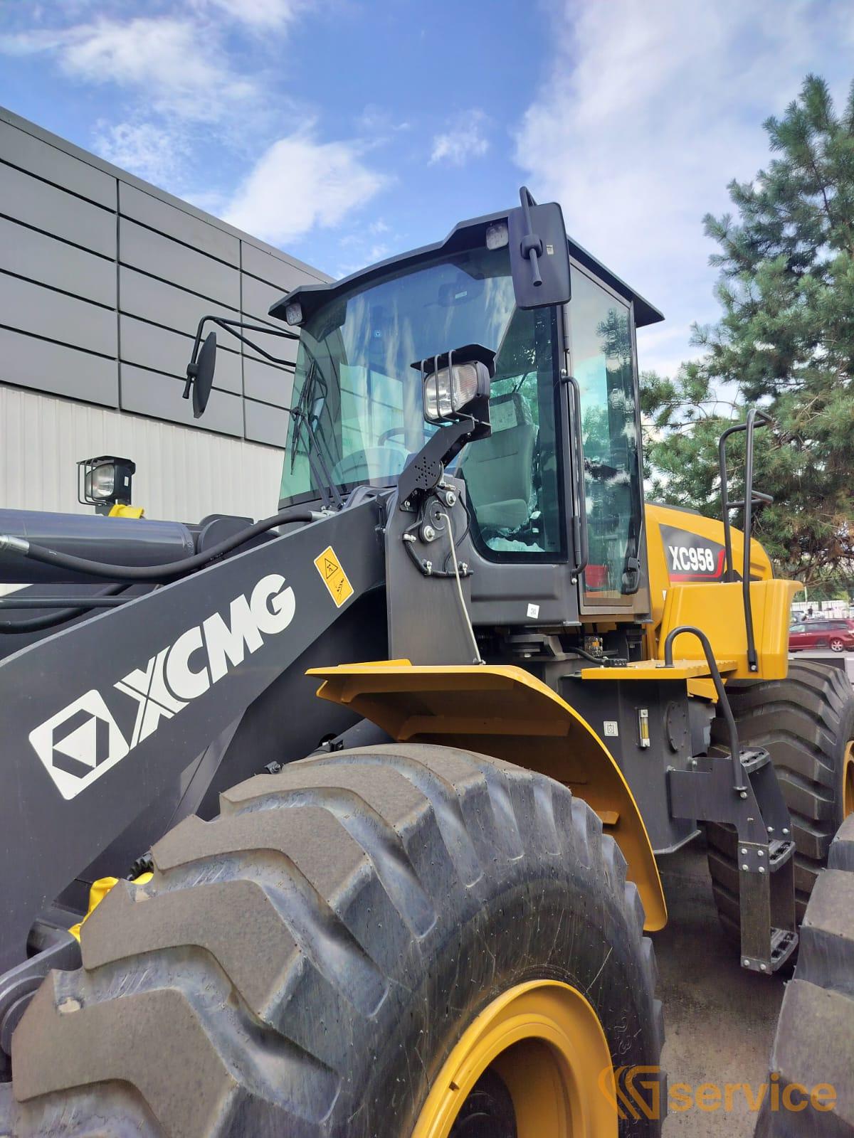 XCMG XC958