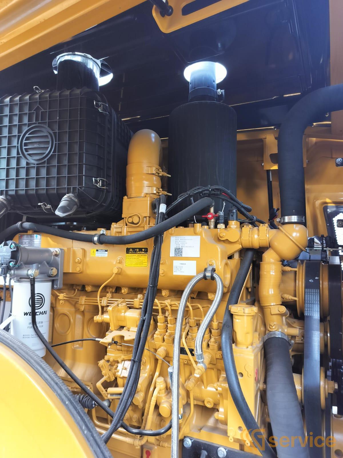 XCMG XC958