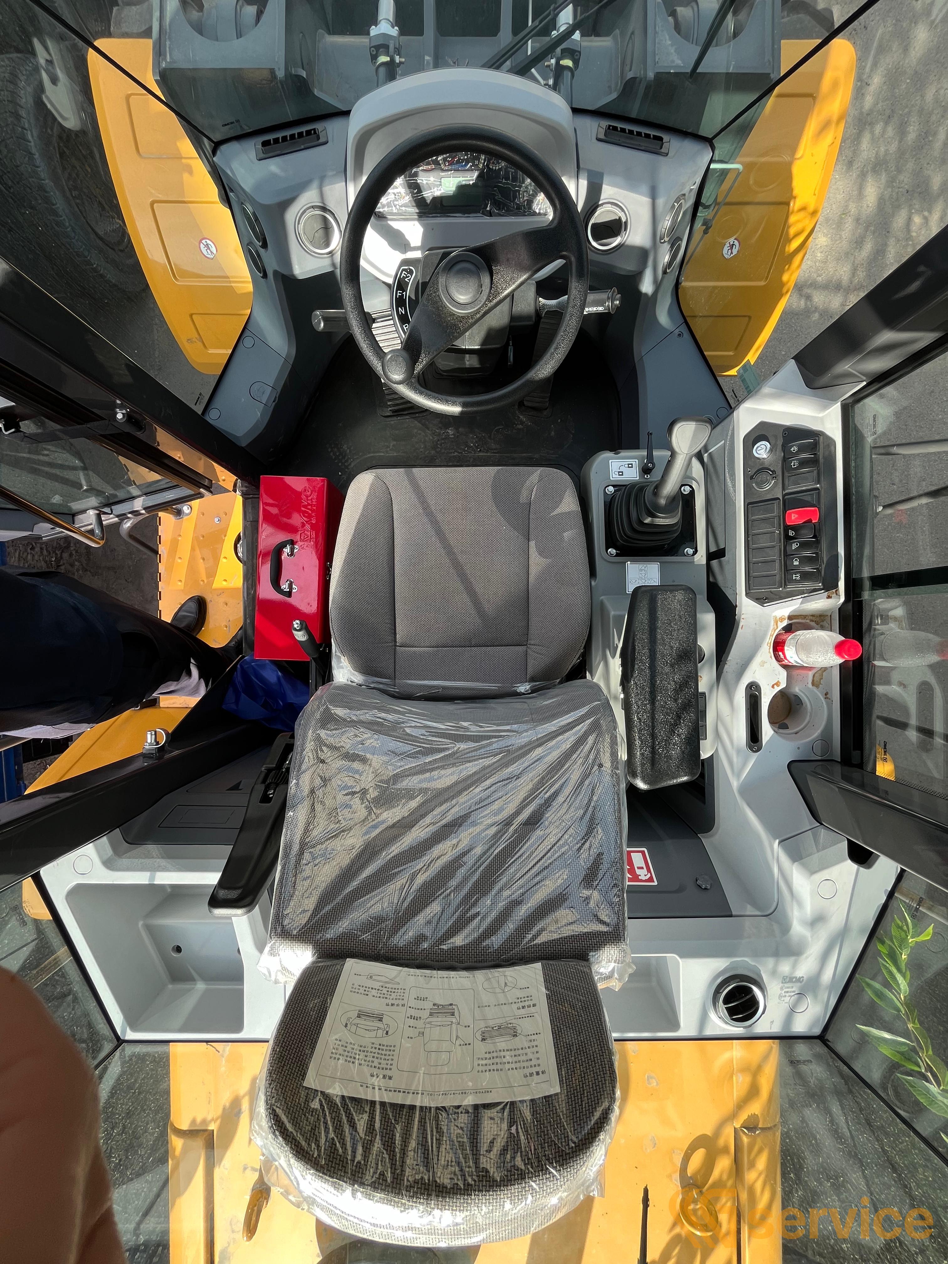 XCMG XC958