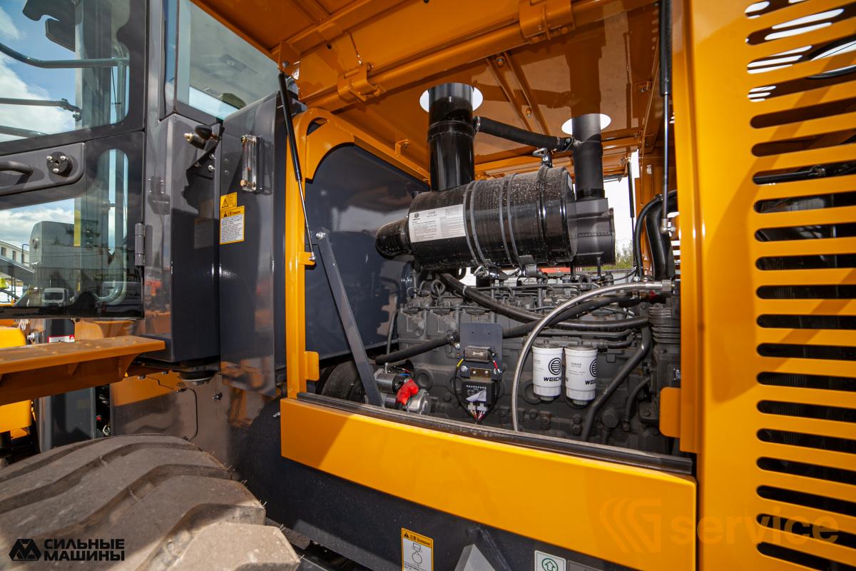 XCMG LW300FN