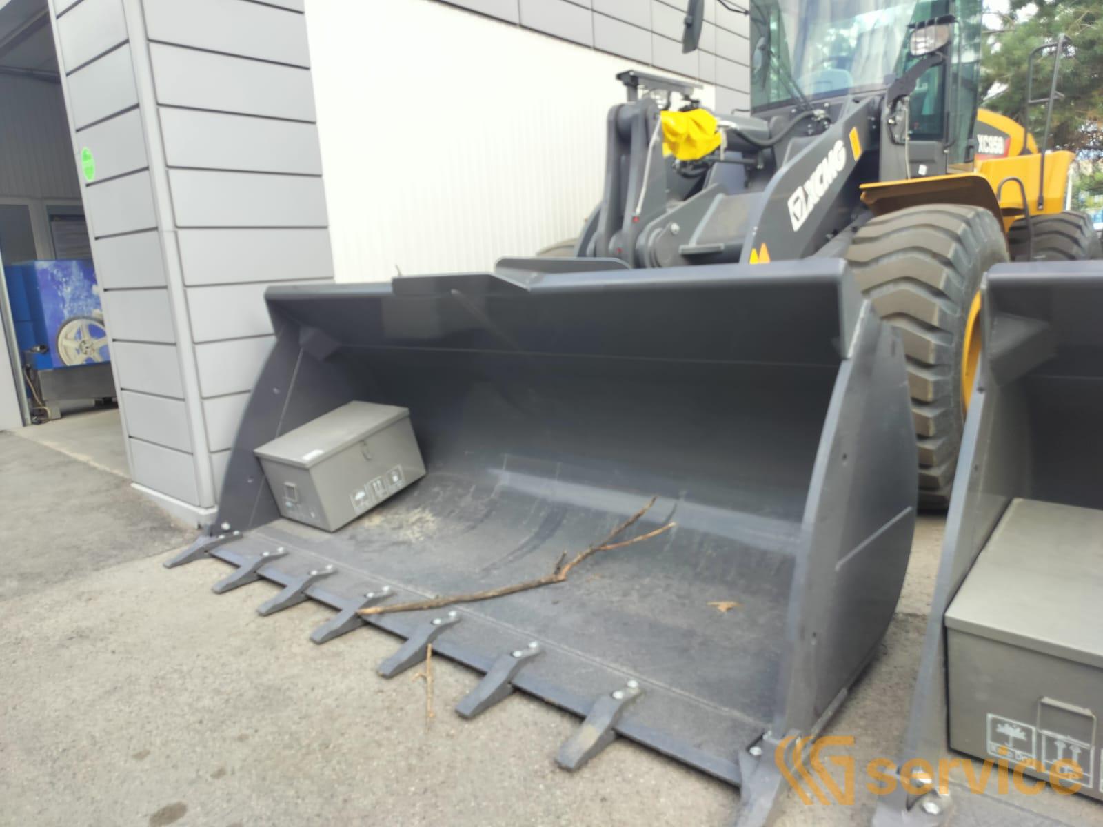 XCMG XC958