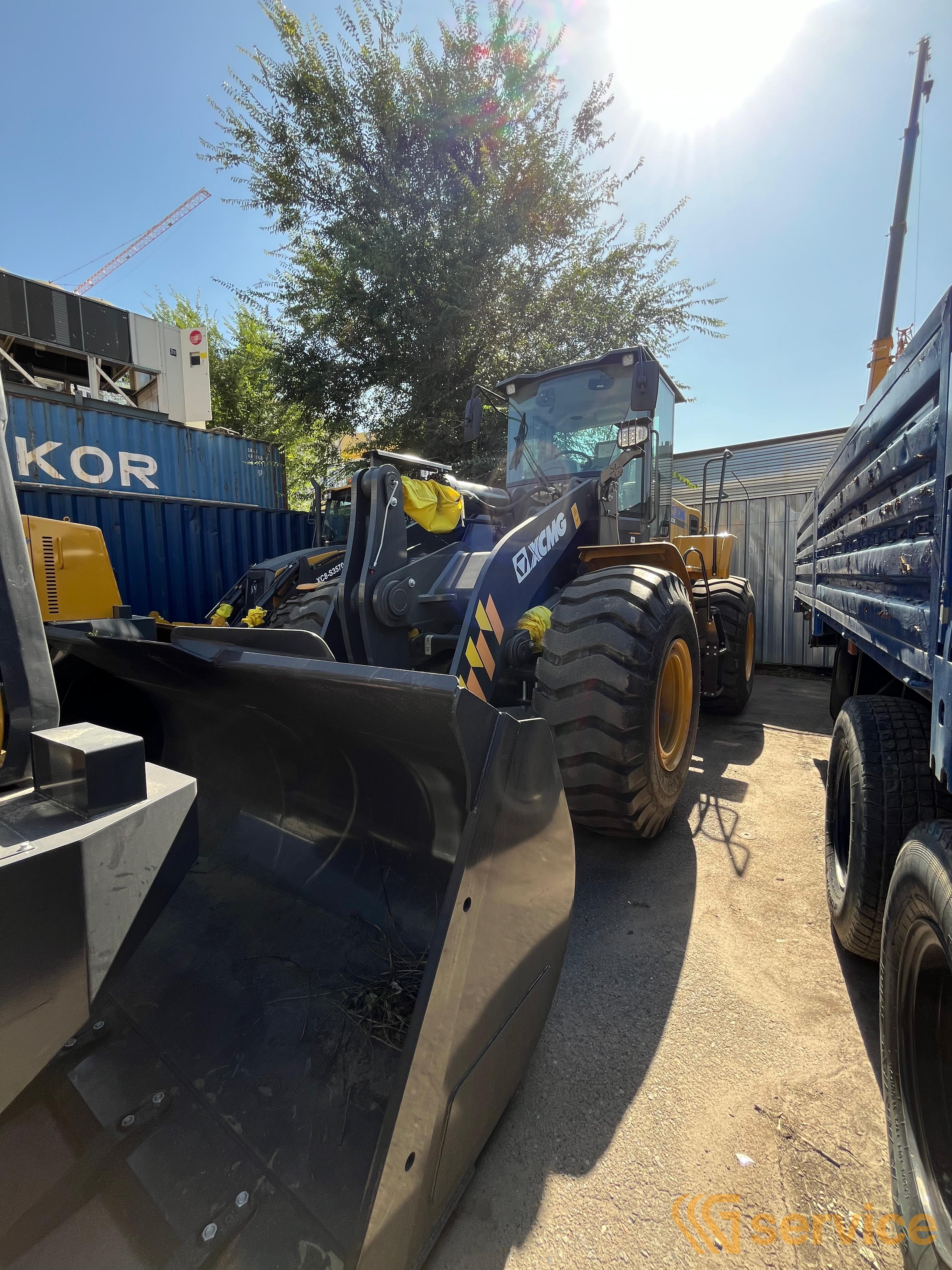 XCMG XC958