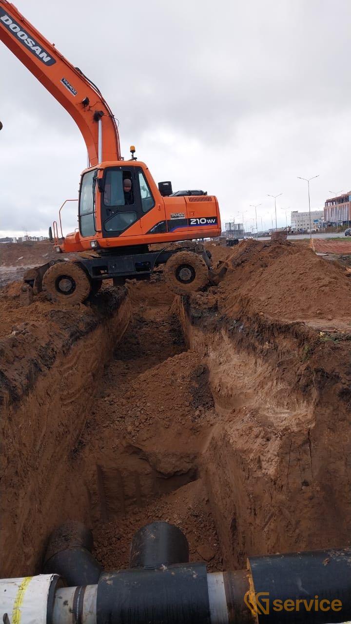 DOOSAN / DEVELON