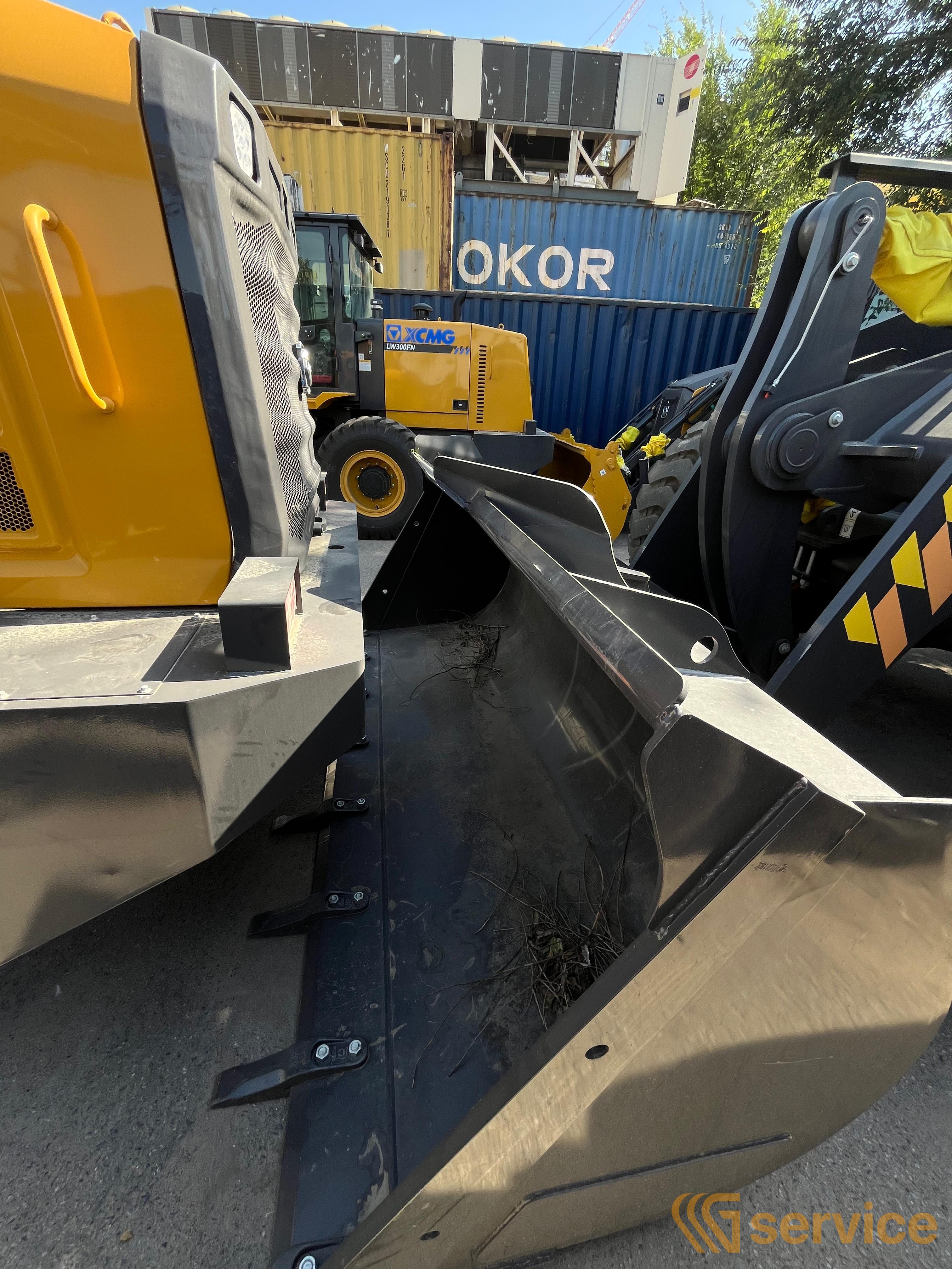XCMG XC958