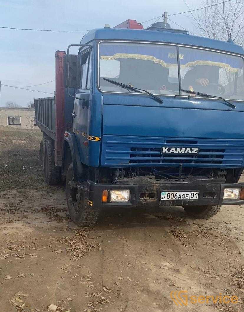 Камаз ПСС-121.28 (АГП-28)