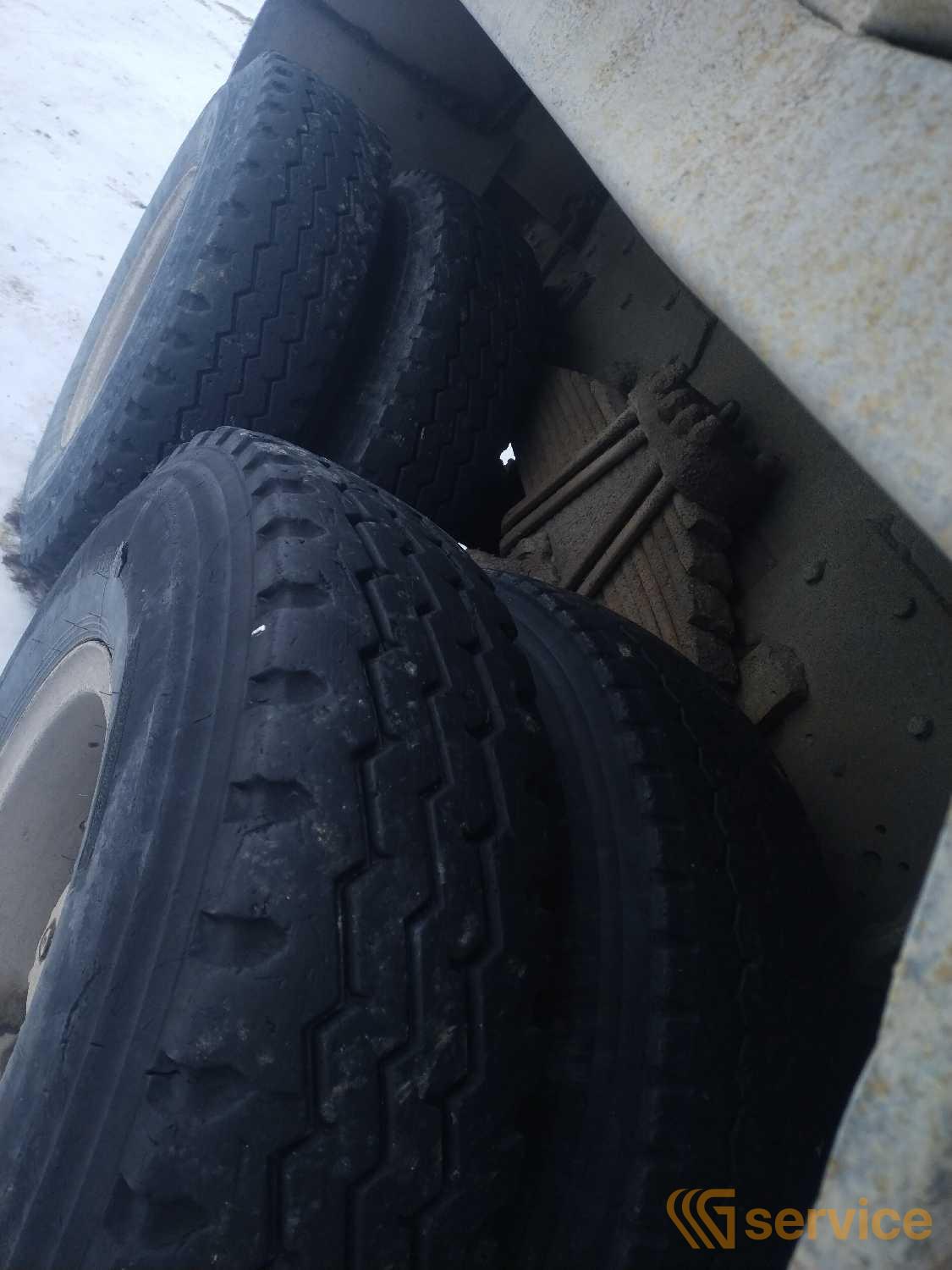 Howo V10 6х4