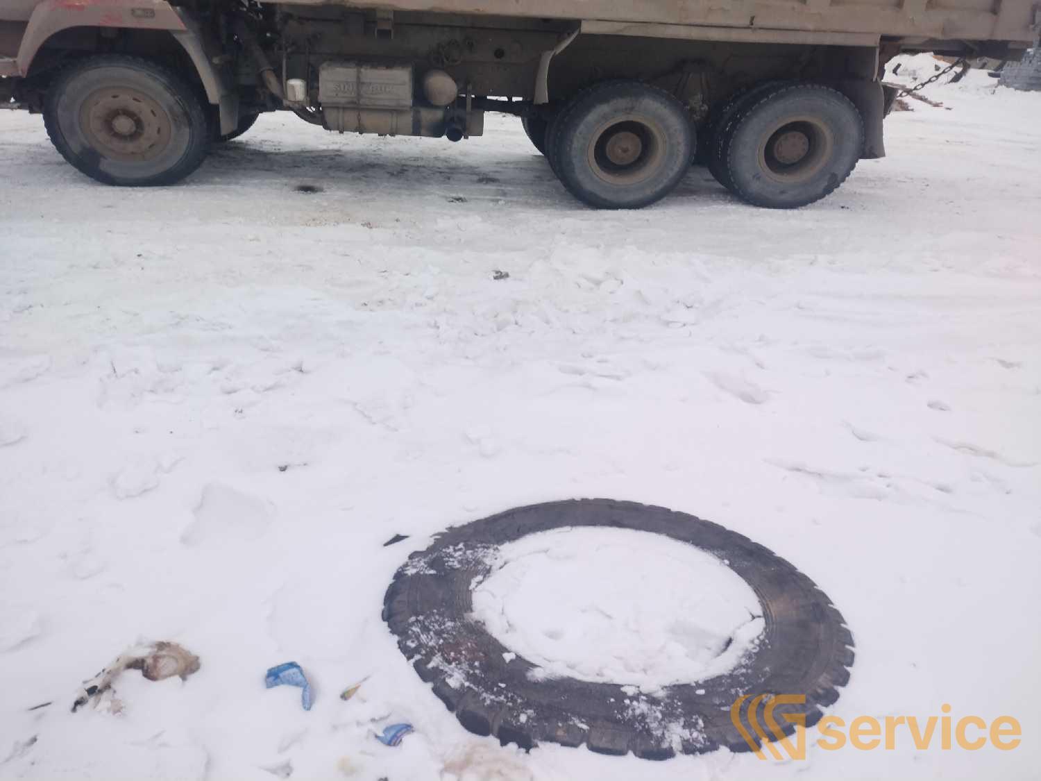 Howo V10 6х4
