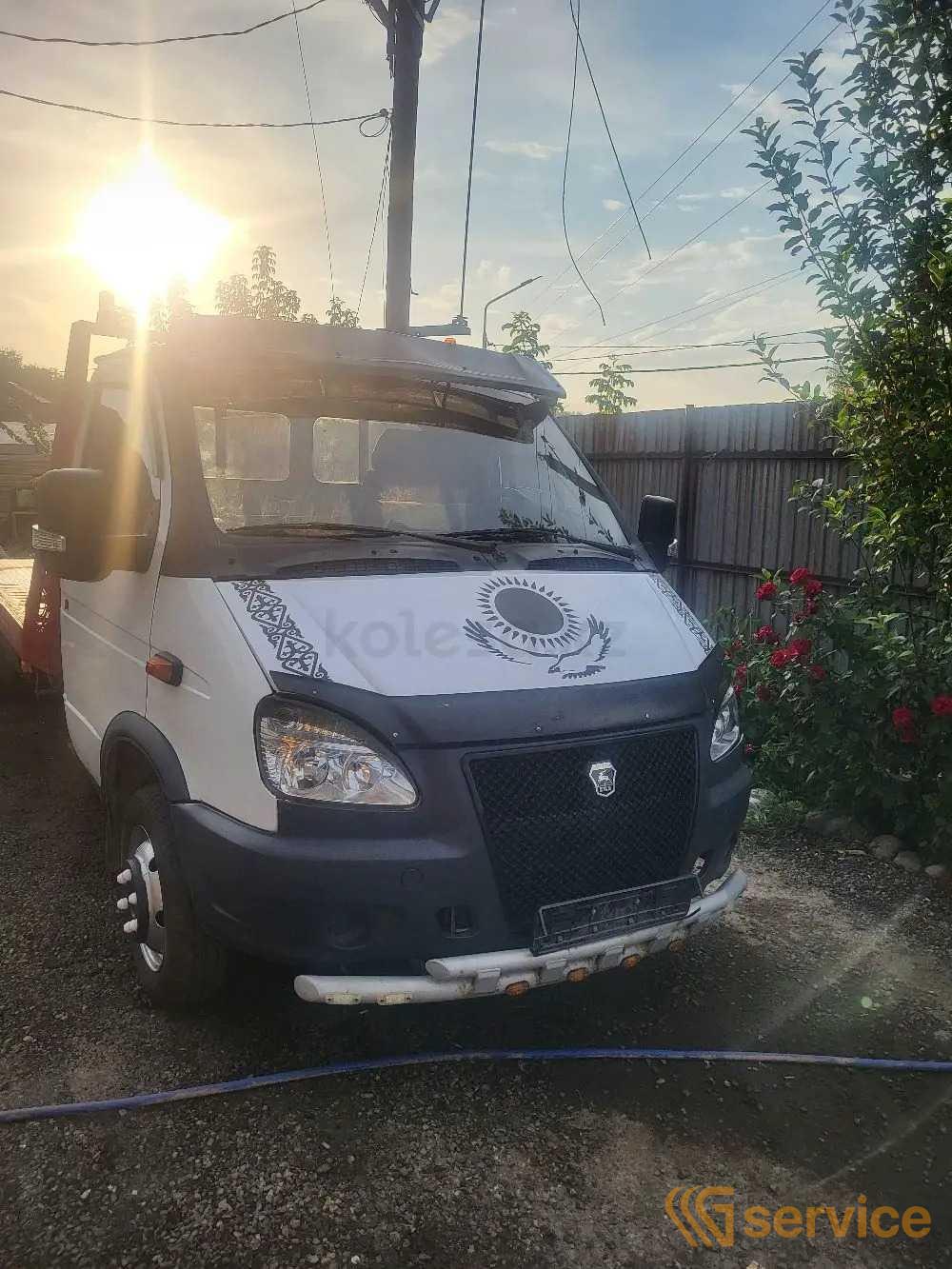 ГАЗ 3307 Т17