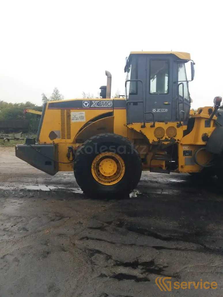 XCMG ZL50GV