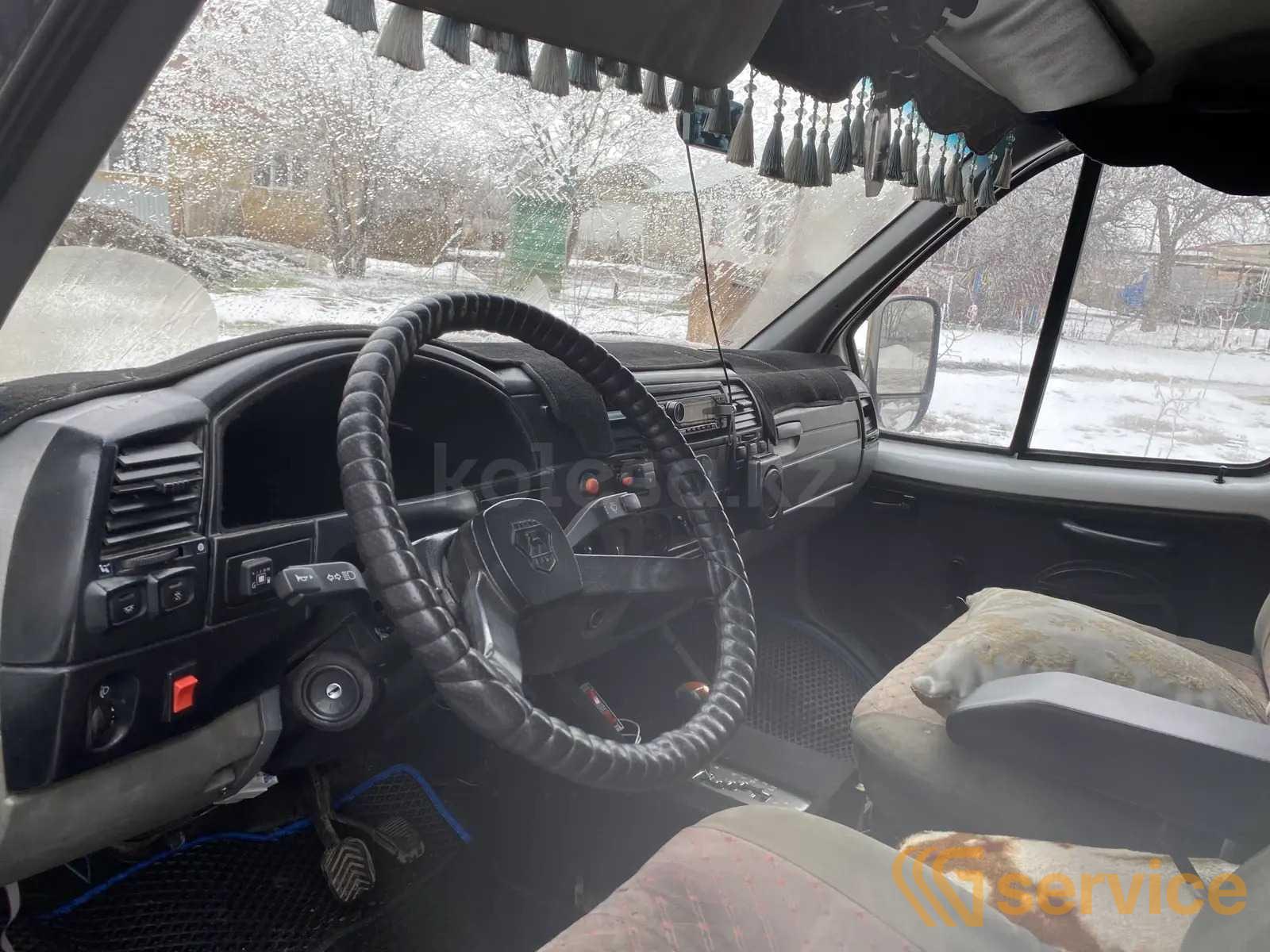 ГАЗ 3307 Т17